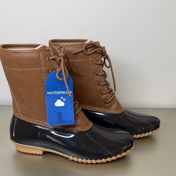 JBU Shoes - JBU Waterproof Duck Boot